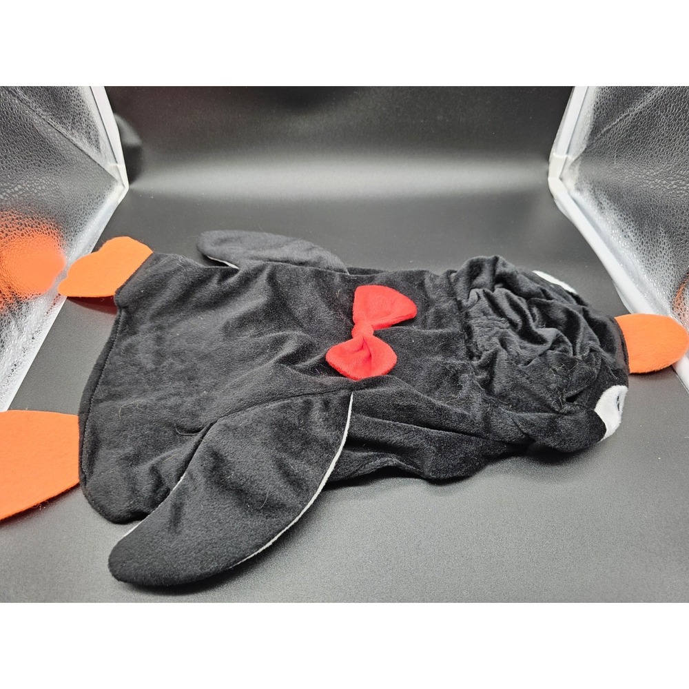 Pet Halloween Penguin Dog Costume Medium Size